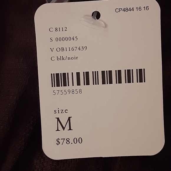 Free People Lace Crop Top w/ Puffy Sleeves - Picture 11 of 11